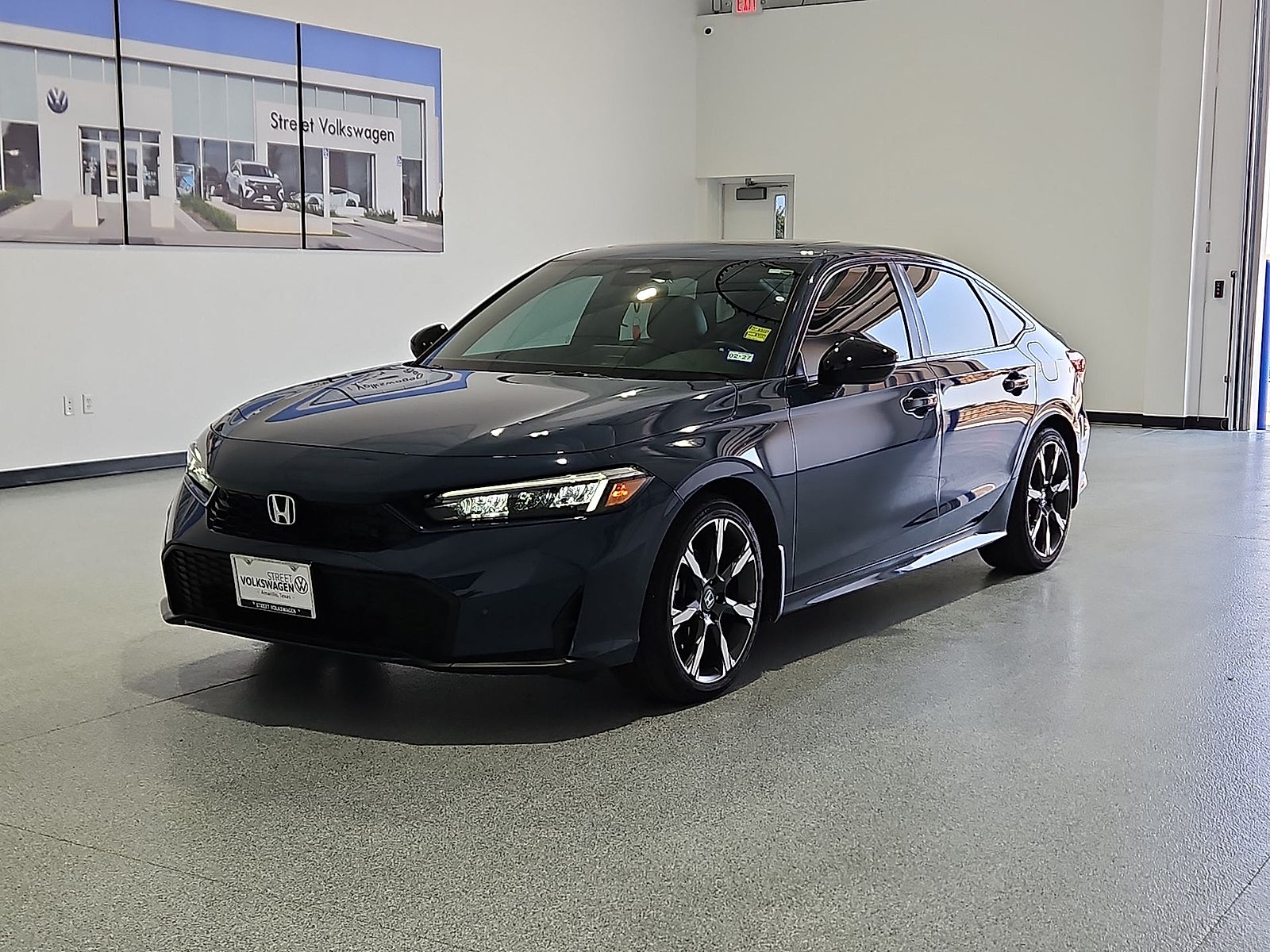 2025 Honda Civic Hybrid Sport Touring