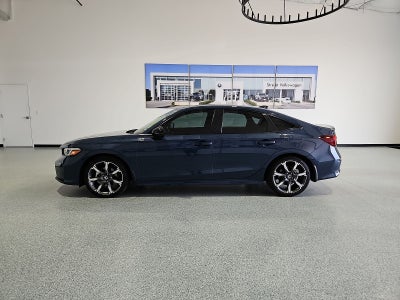 2025 Honda Civic Hybrid Sport Touring