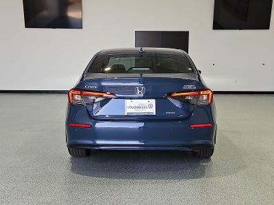 2025 Honda Civic Hybrid Sport Touring