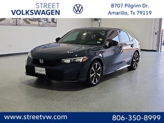 2025 Honda Civic Hybrid Sport Touring