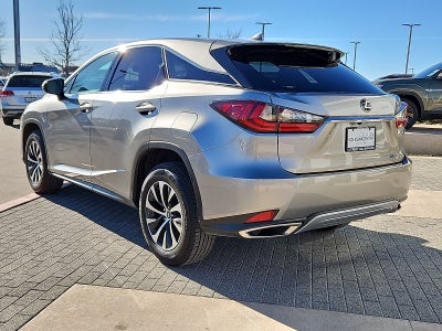2020 Lexus RX 350