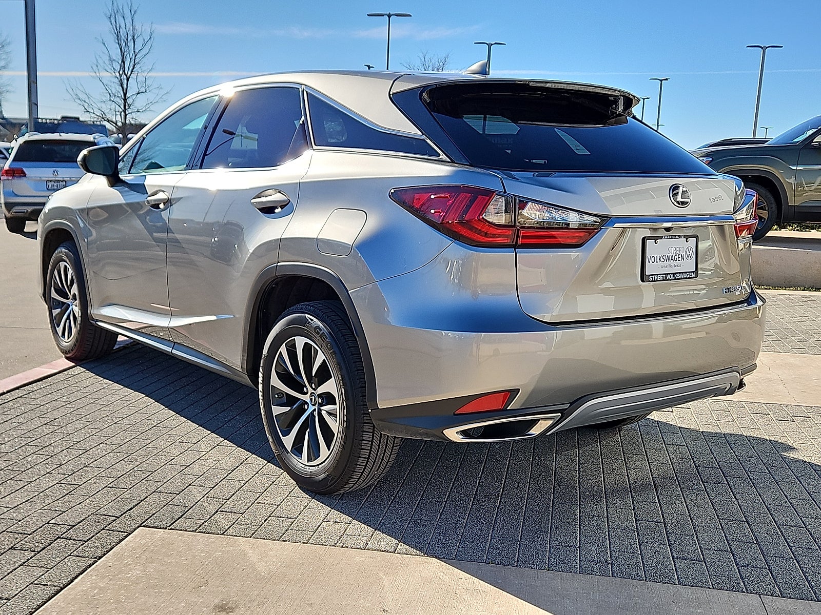 2020 Lexus RX 350