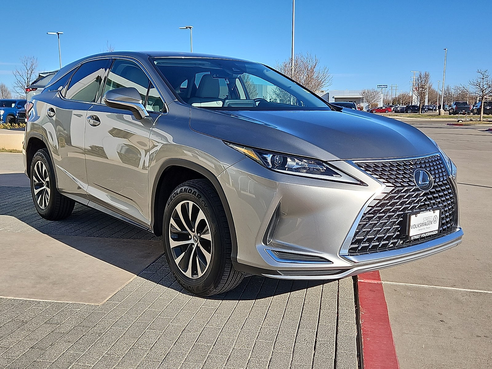 2020 Lexus RX 350