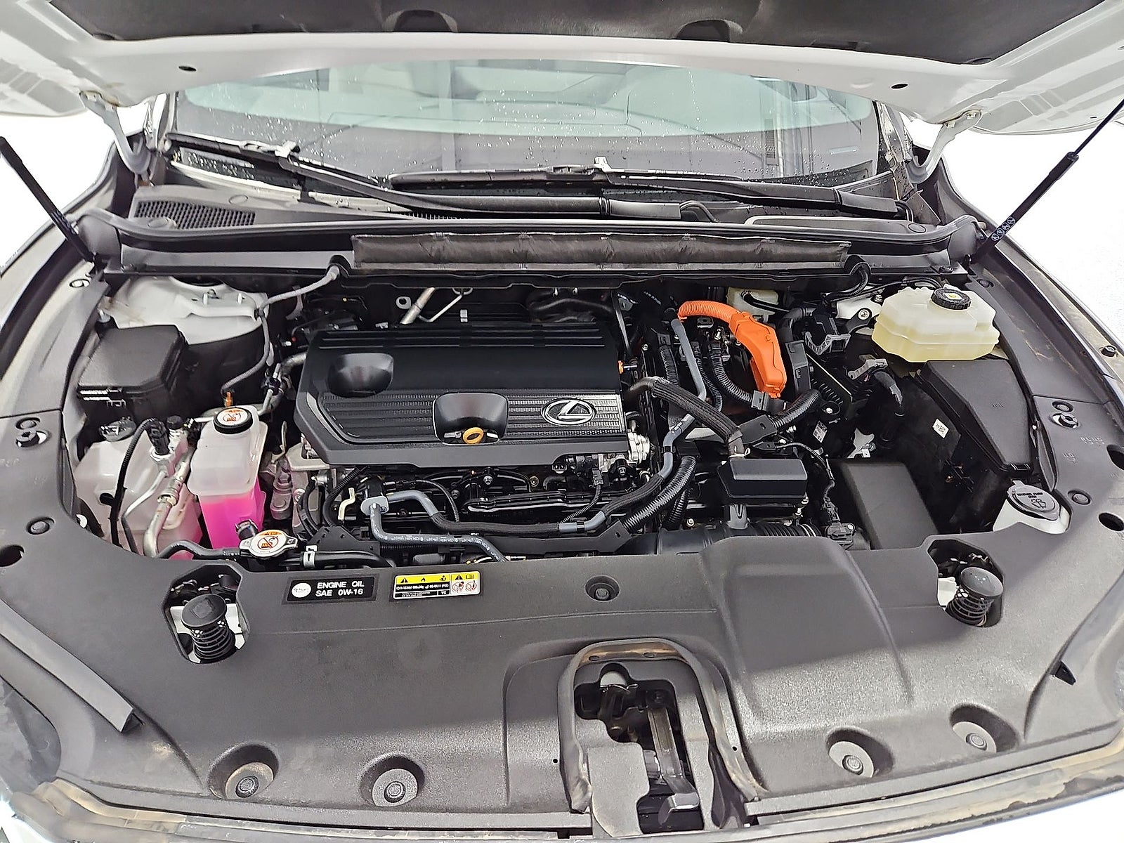 2025 Lexus RX 350h Premium