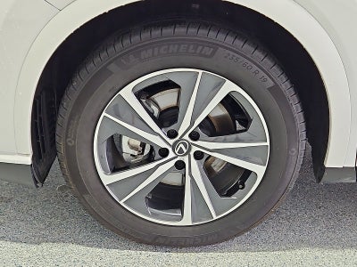 2025 Lexus RX 350h Premium