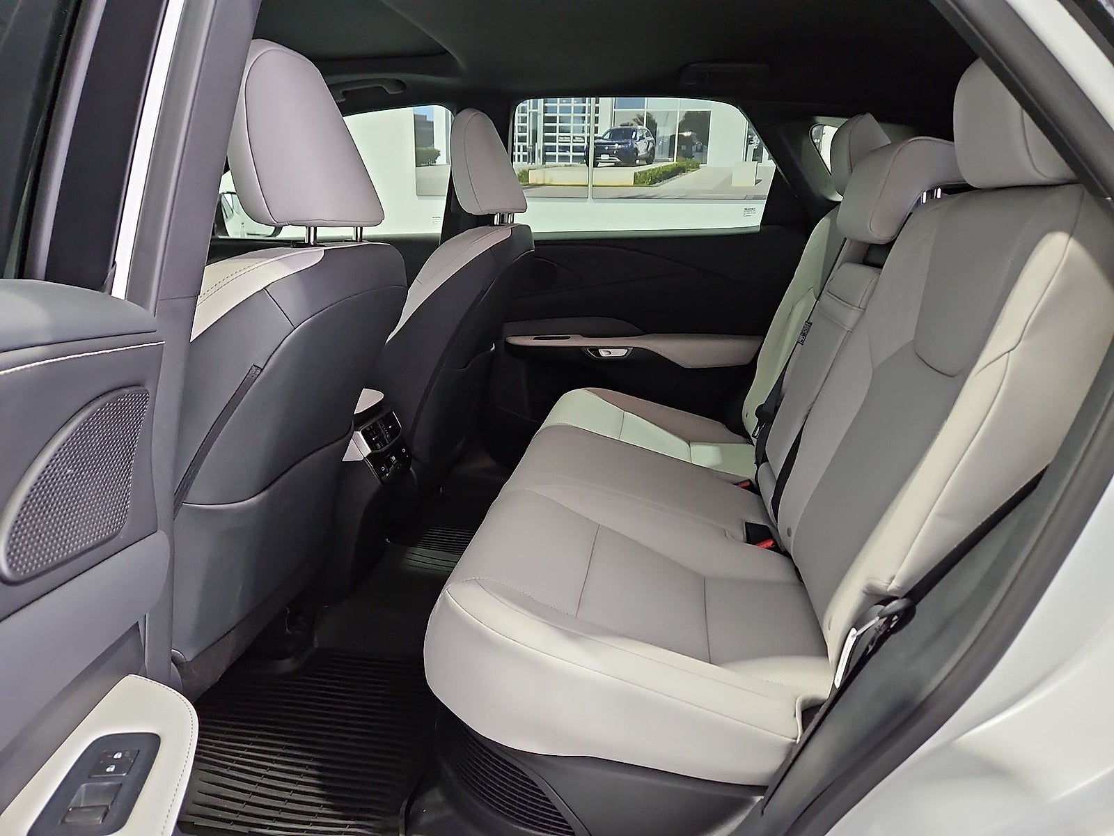 2025 Lexus RX 350h Premium