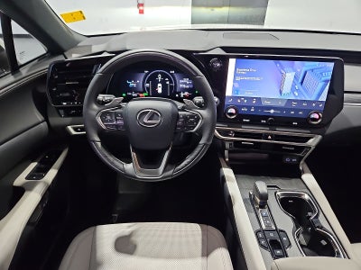 2025 Lexus RX 350h Premium