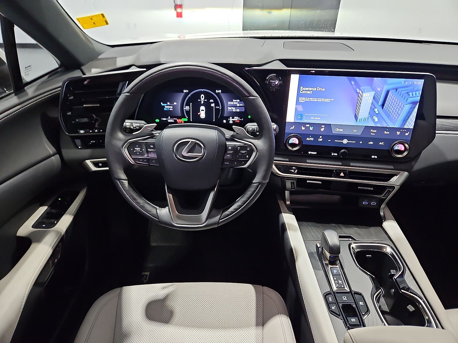 2025 Lexus RX 350h Premium