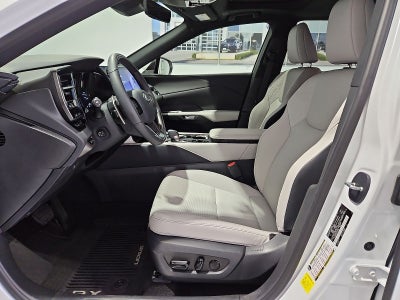 2025 Lexus RX 350h Premium