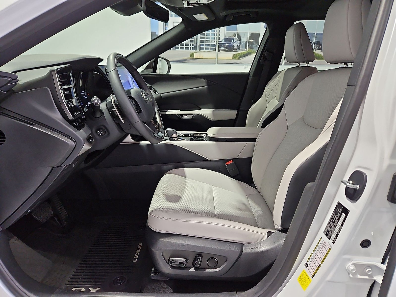 2025 Lexus RX 350h Premium