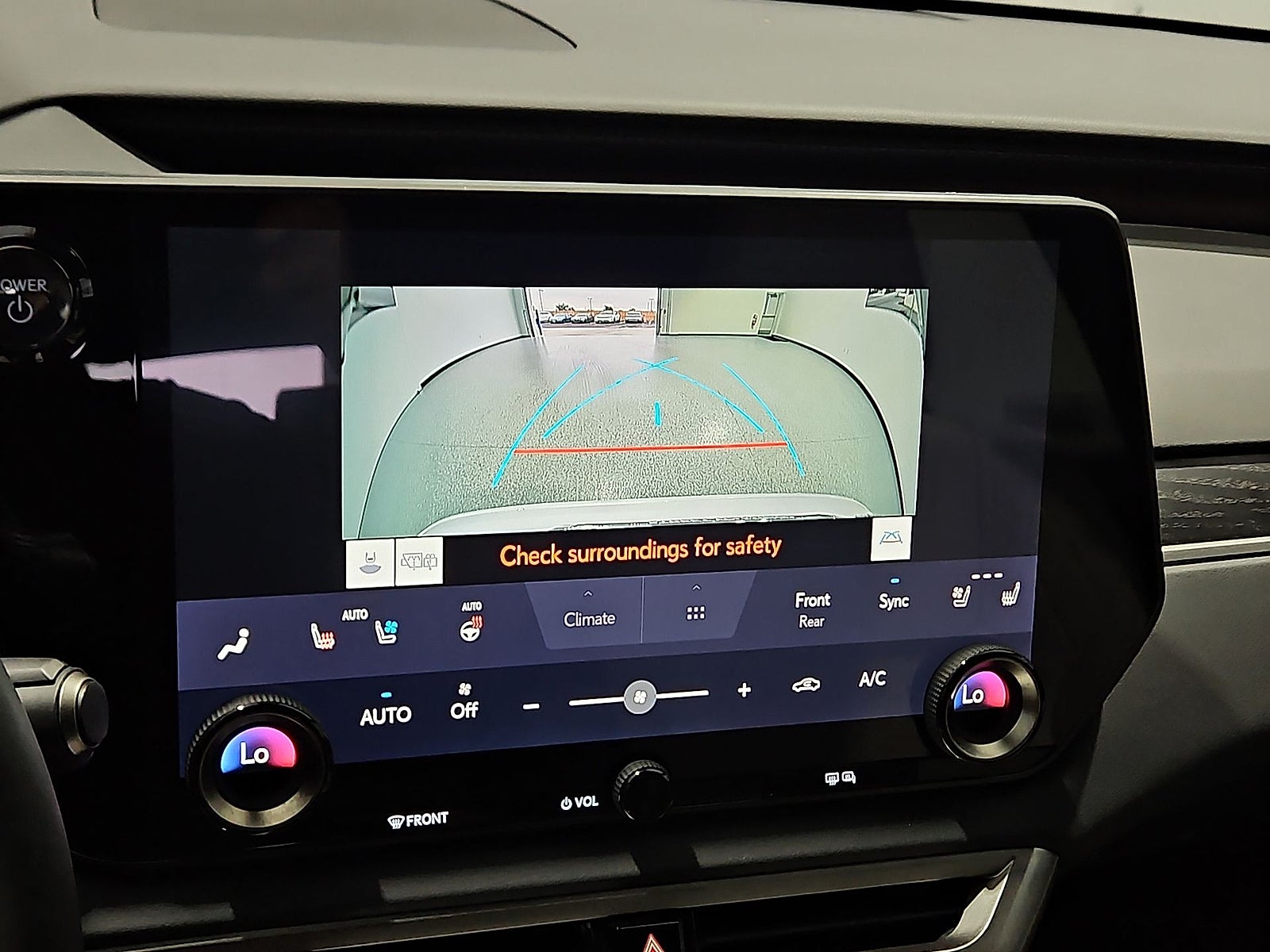2025 Lexus RX 350h Premium