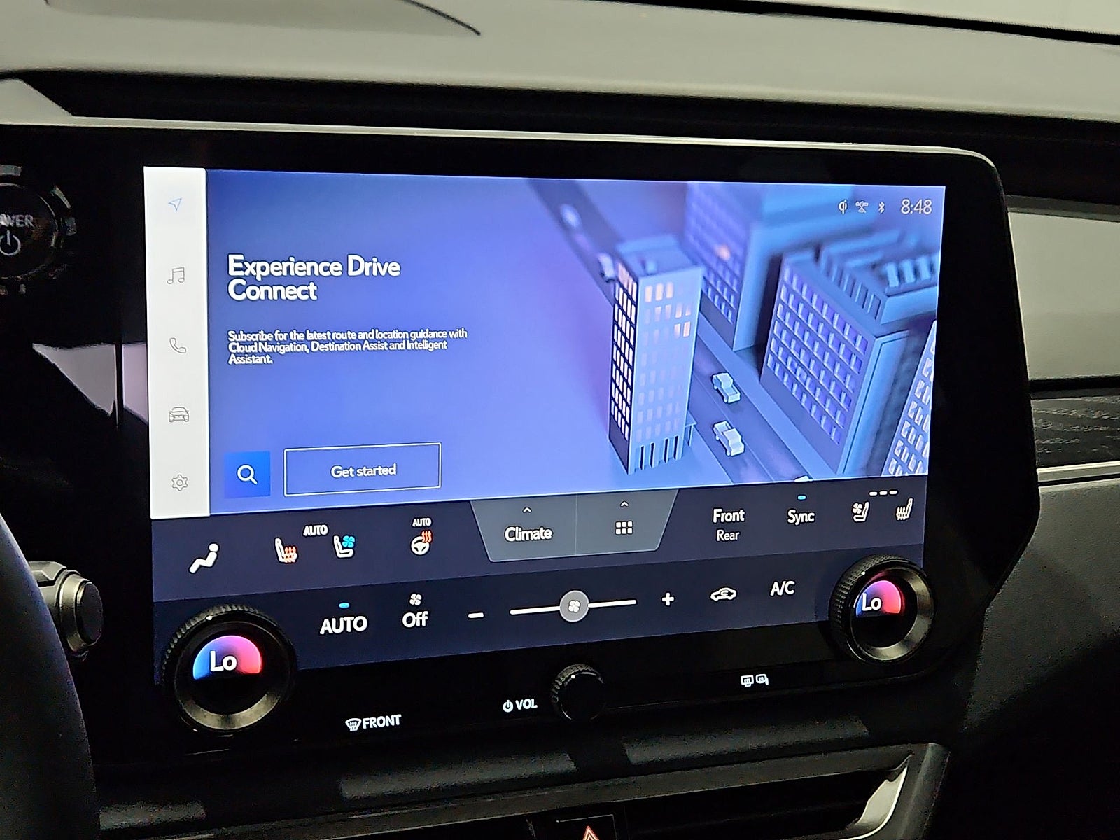 2025 Lexus RX 350h Premium