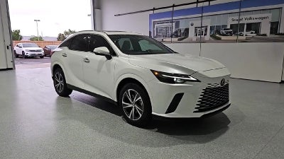 2025 Lexus RX 350h Premium