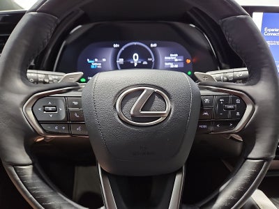 2025 Lexus RX 350h Premium