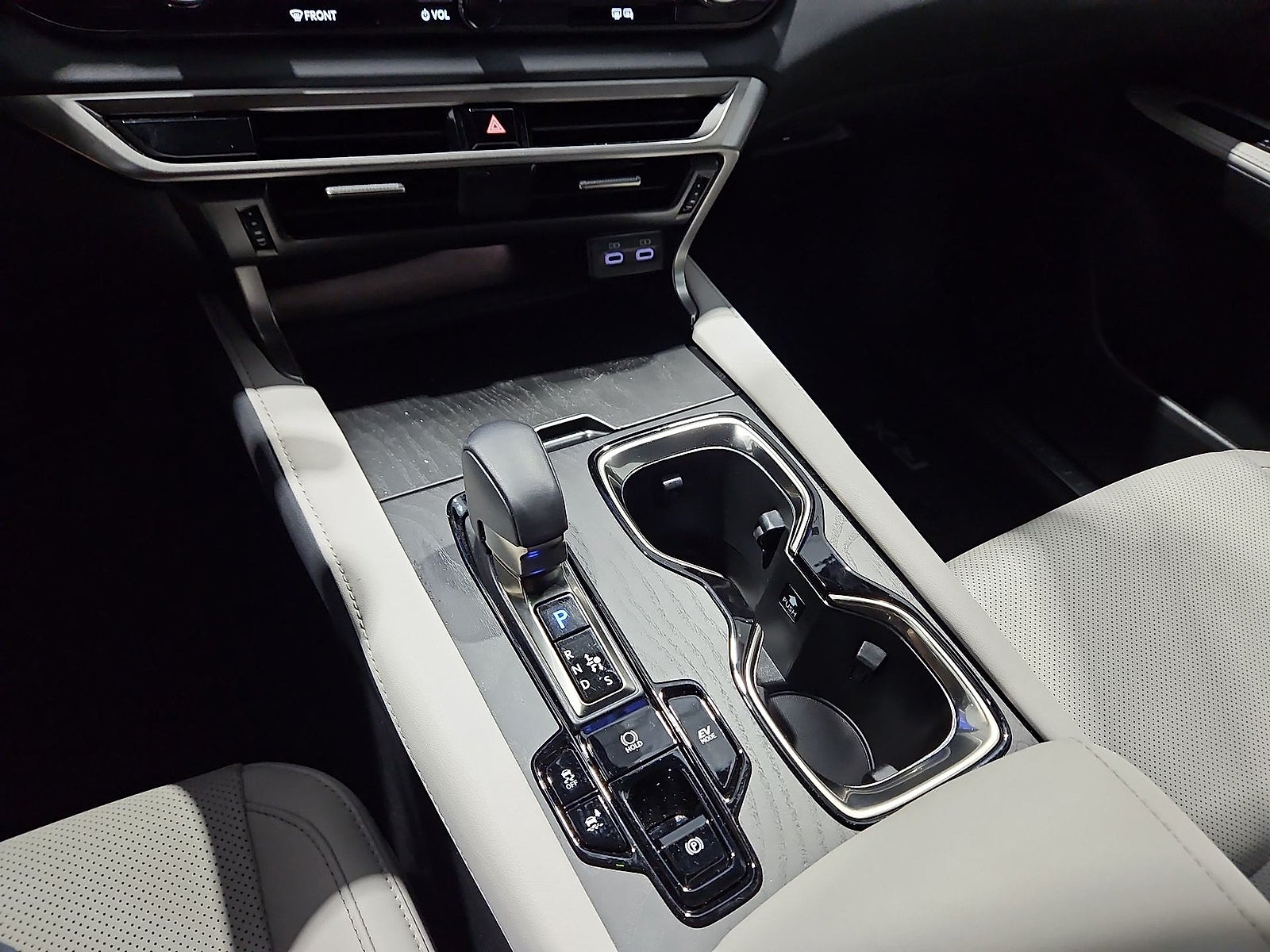 2025 Lexus RX 350h Premium