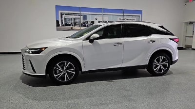 2025 Lexus RX 350h Premium