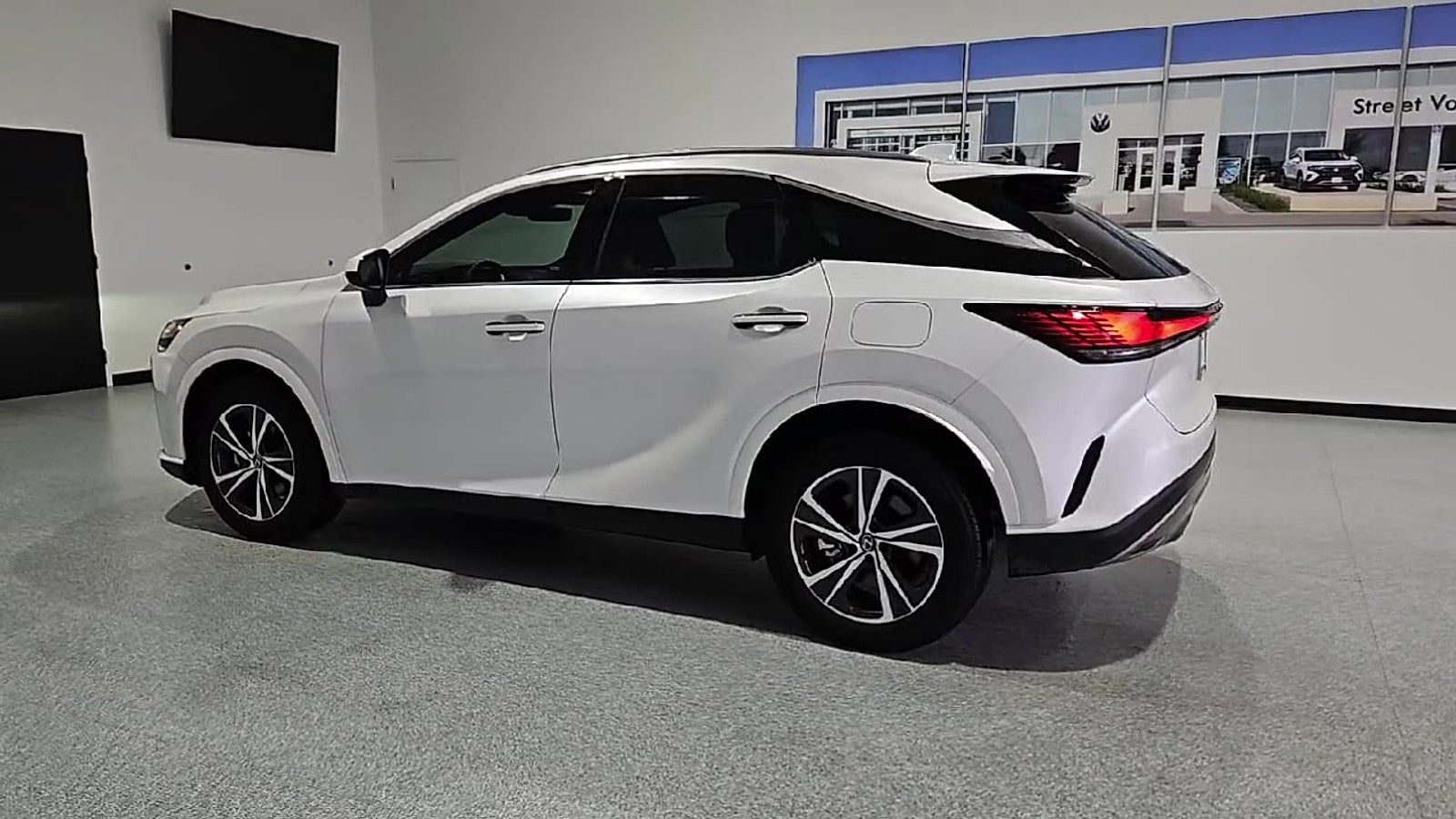 2025 Lexus RX 350h Premium