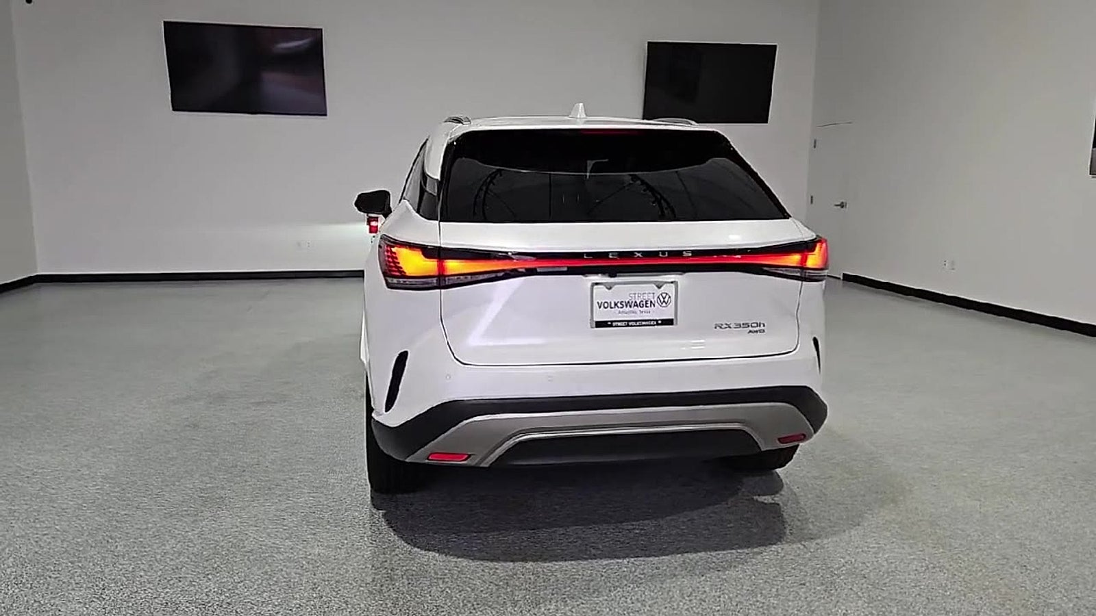 2025 Lexus RX 350h Premium