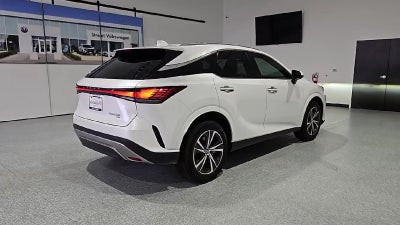 2025 Lexus RX 350h Premium