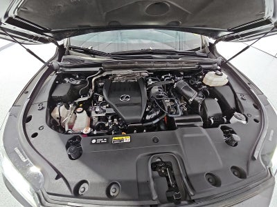 2024 Lexus RX 500h F SPORT Performance