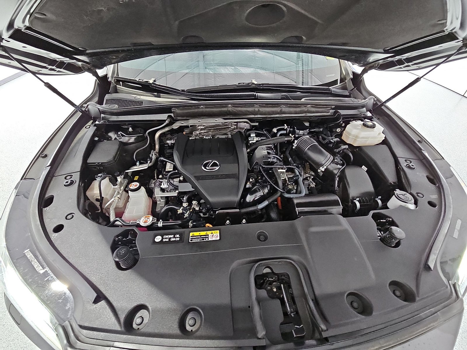 2024 Lexus RX 500h F SPORT Performance