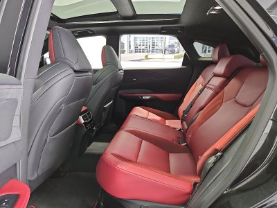 2024 Lexus RX 500h F SPORT Performance