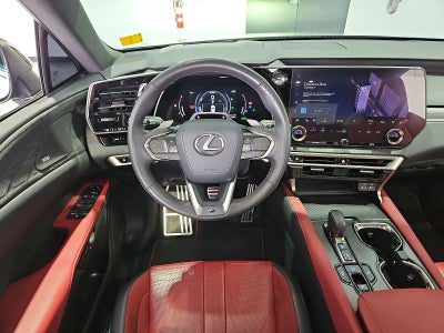 2024 Lexus RX 500h F SPORT Performance