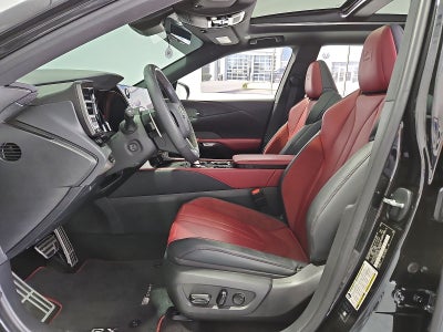 2024 Lexus RX 500h F SPORT Performance