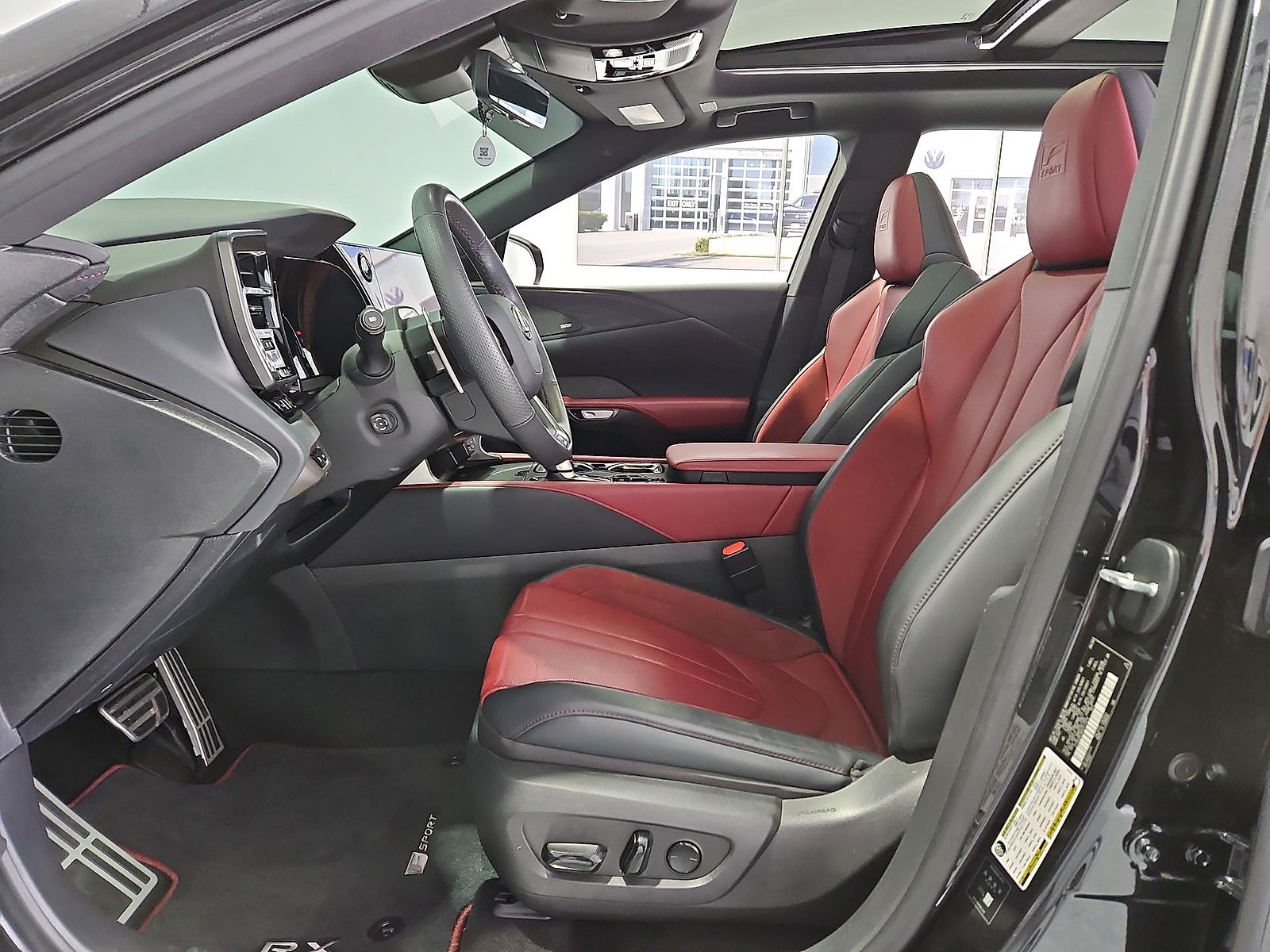2024 Lexus RX 500h F SPORT Performance