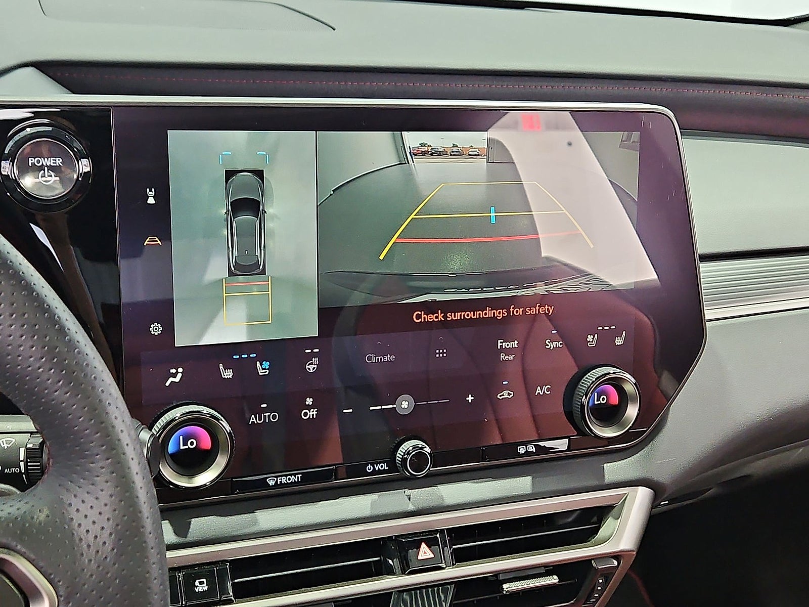 2024 Lexus RX 500h F SPORT Performance