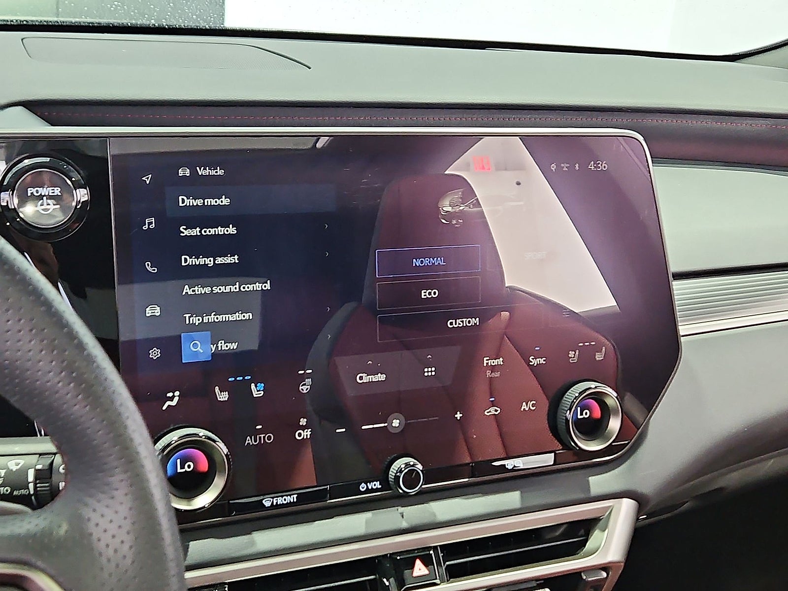 2024 Lexus RX 500h F SPORT Performance