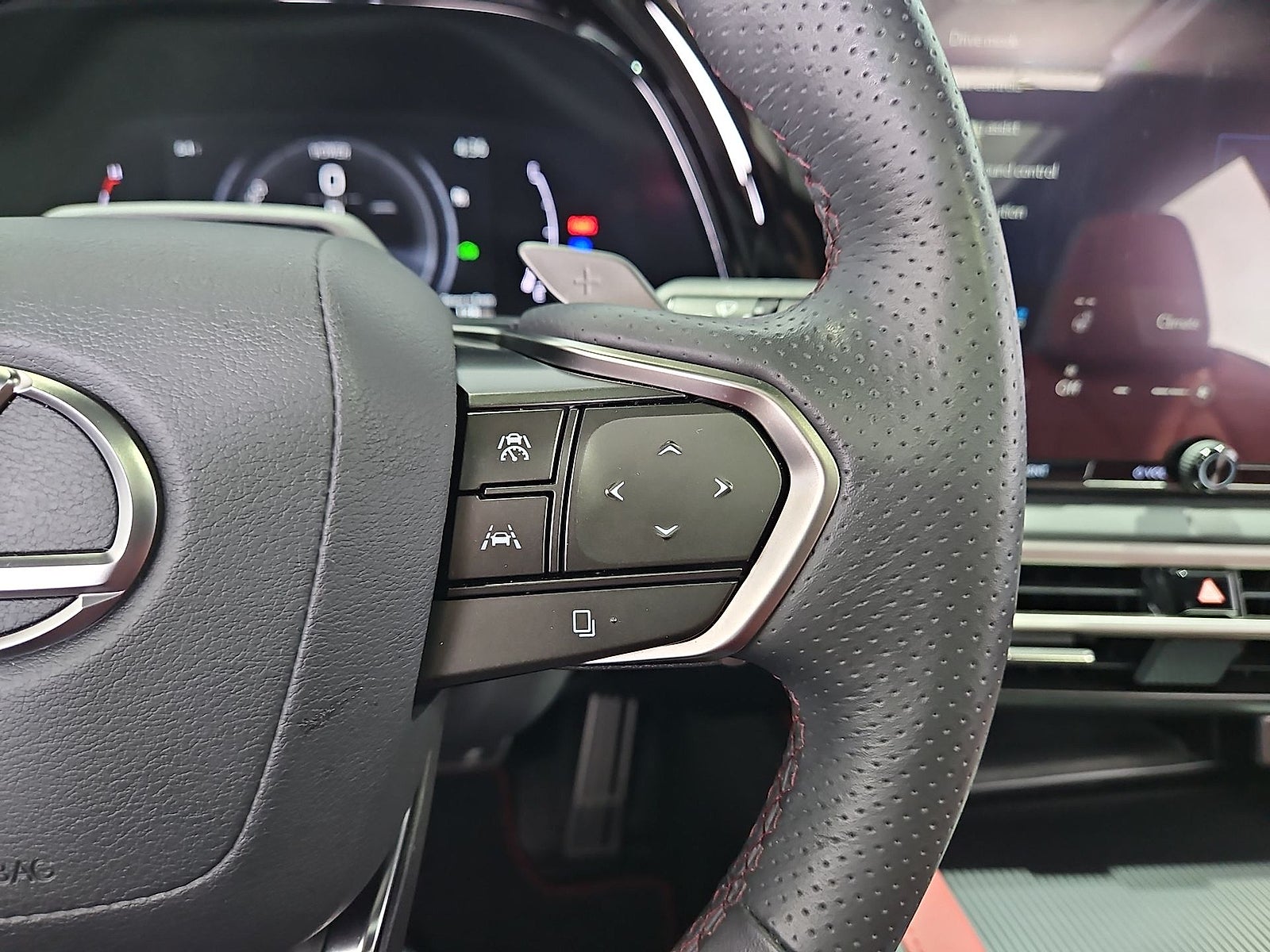 2024 Lexus RX 500h F SPORT Performance