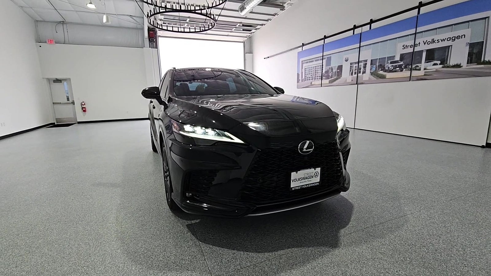 2024 Lexus RX 500h F SPORT Performance