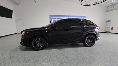 2024 Lexus RX 500h F SPORT Performance