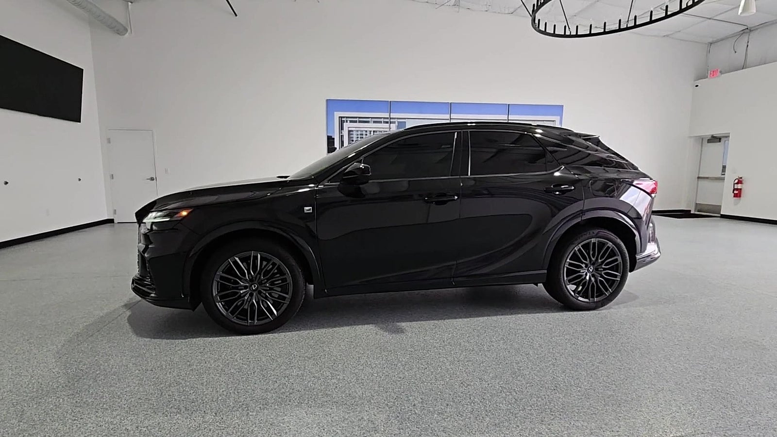 2024 Lexus RX 500h F SPORT Performance