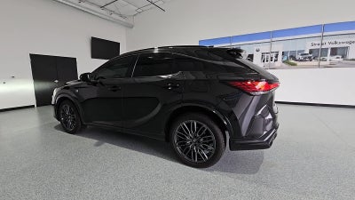 2024 Lexus RX 500h F SPORT Performance