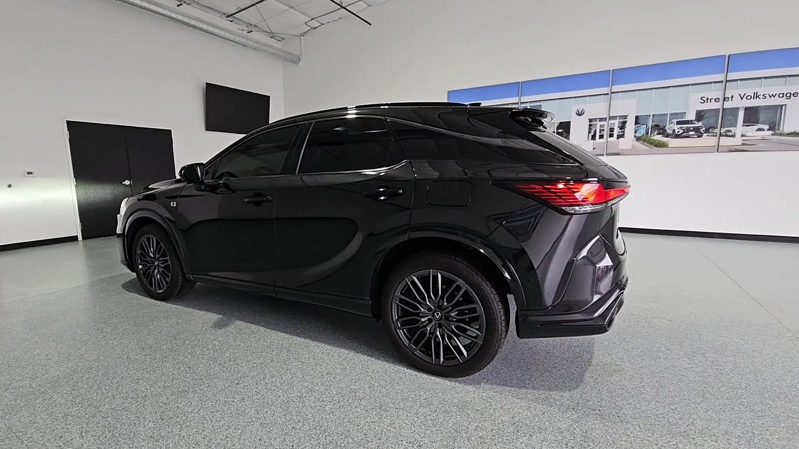 2024 Lexus RX 500h F SPORT Performance