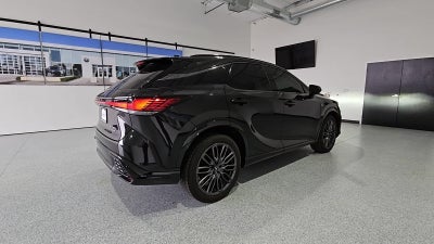 2024 Lexus RX 500h F SPORT Performance