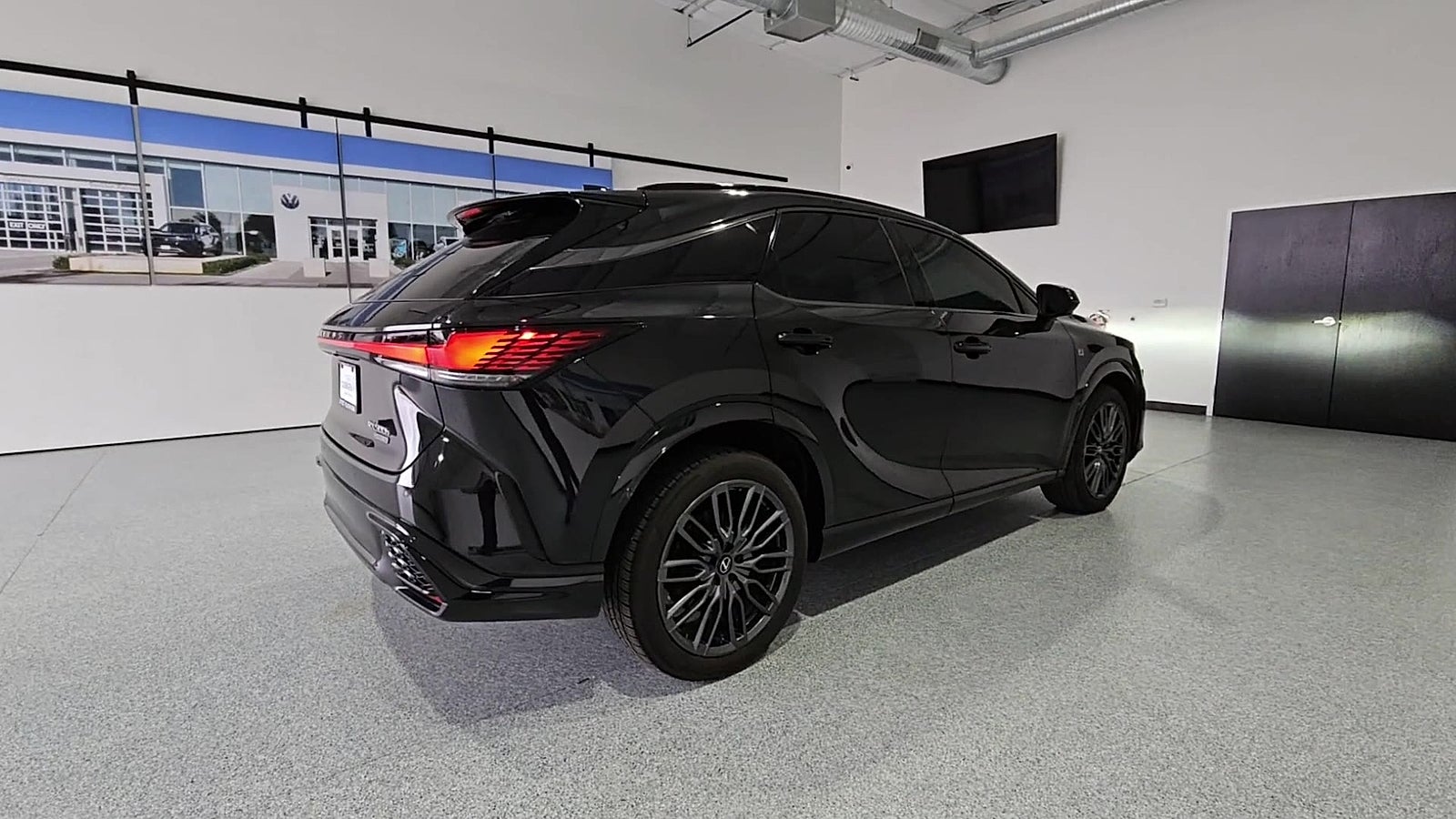 2024 Lexus RX 500h F SPORT Performance