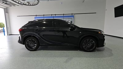 2024 Lexus RX 500h F SPORT Performance