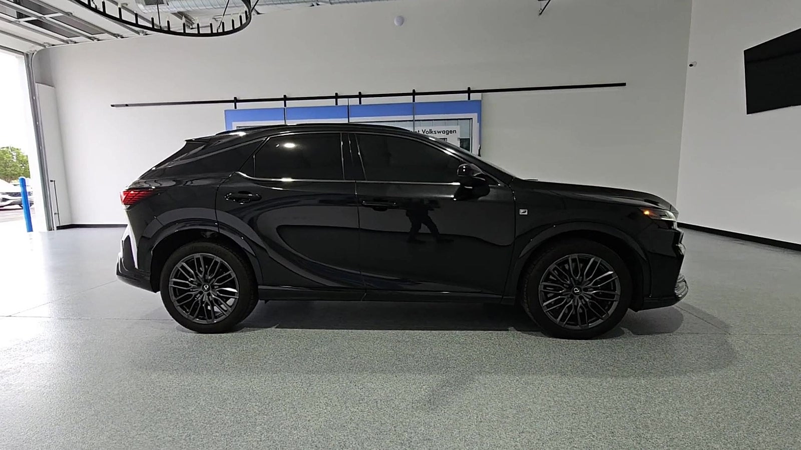 2024 Lexus RX 500h F SPORT Performance