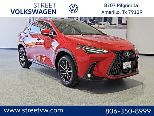 2024 Lexus NX 350 Luxury