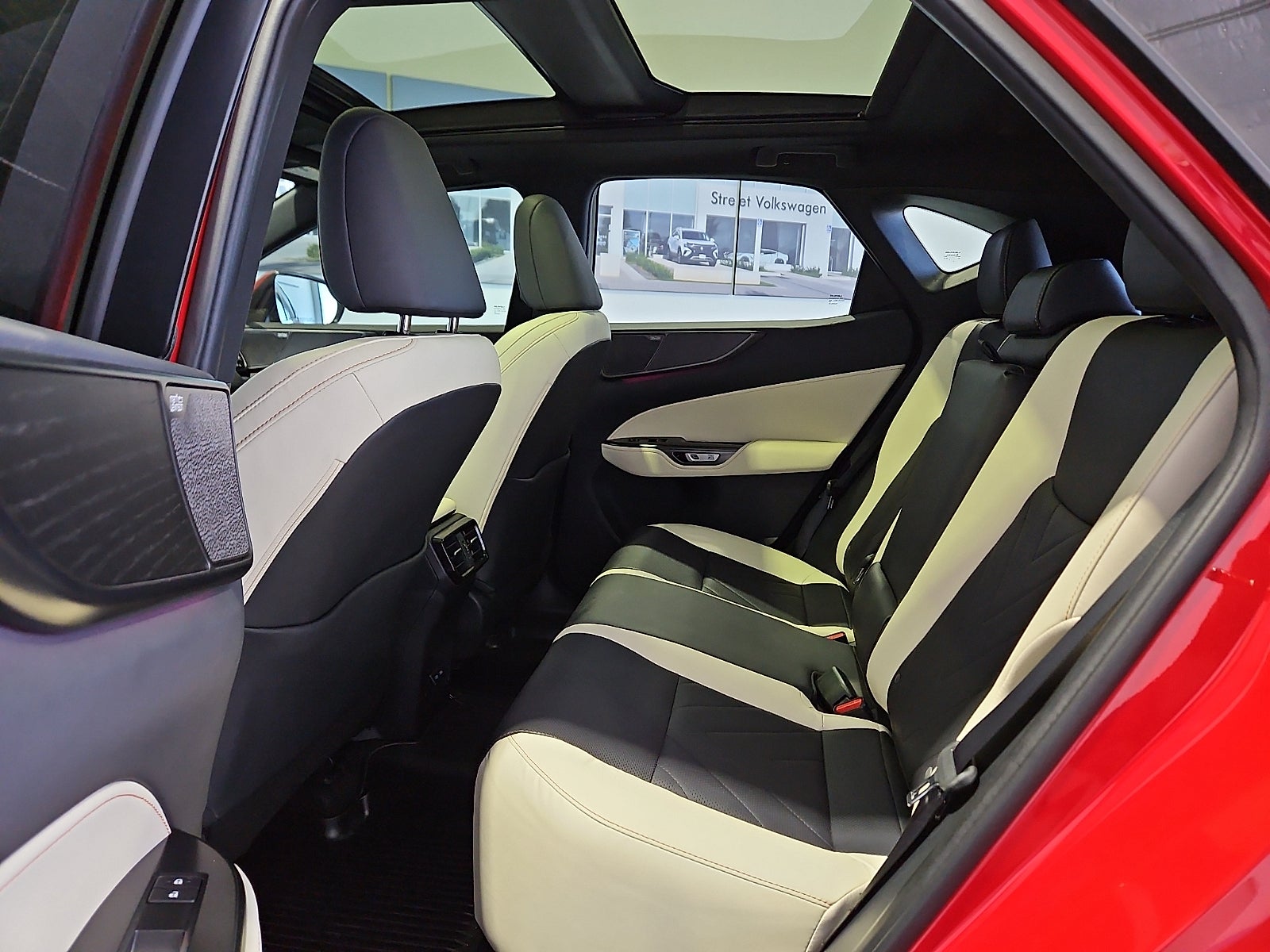 2024 Lexus NX 350 Luxury