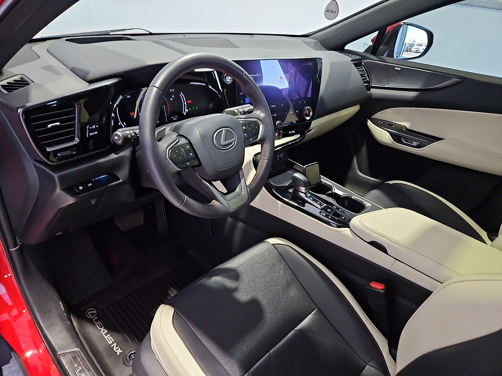 2024 Lexus NX 350 Luxury