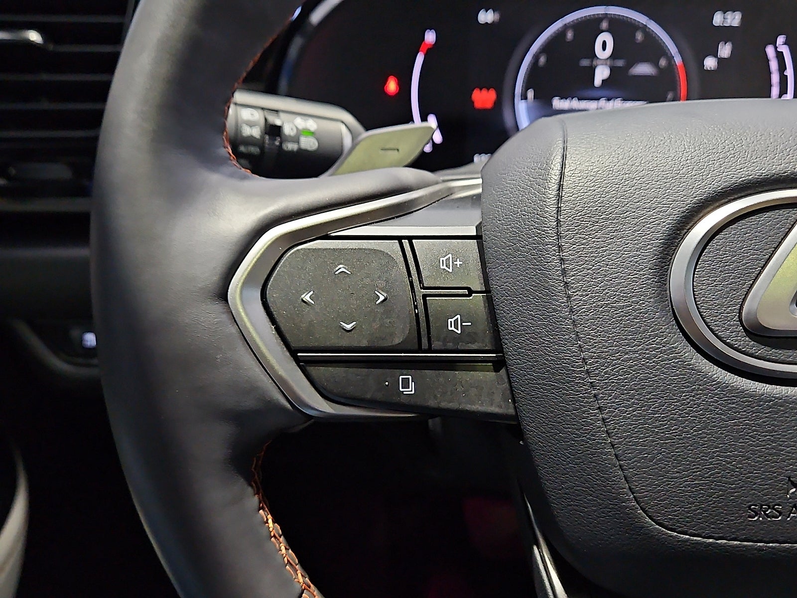 2024 Lexus NX 350 Luxury