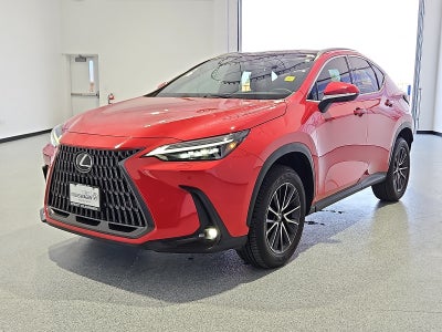 2024 Lexus NX 350 Luxury