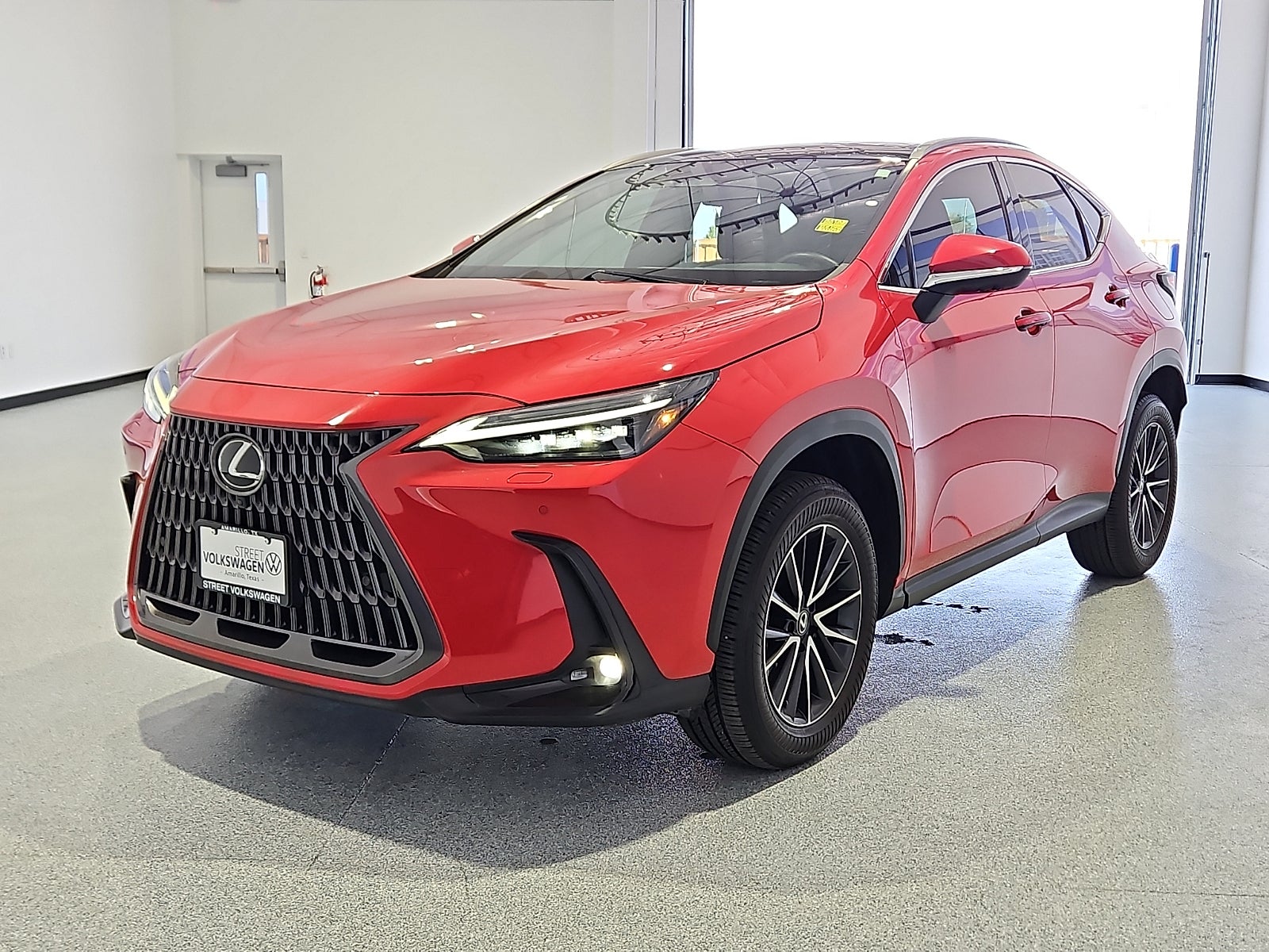 2024 Lexus NX 350 Luxury