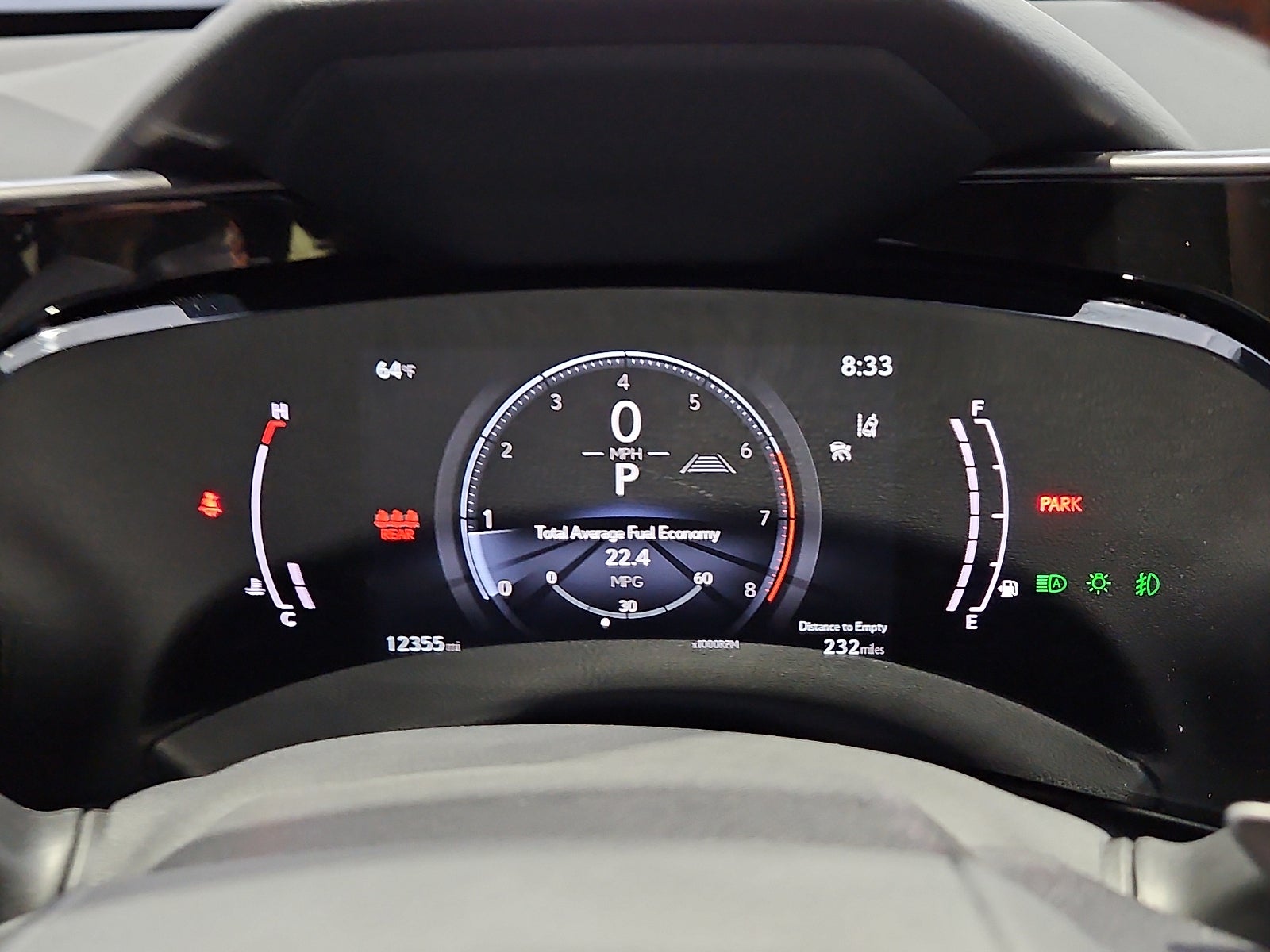 2024 Lexus NX 350 Luxury