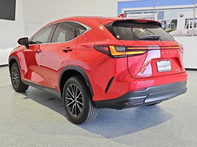 2024 Lexus NX 350 Luxury