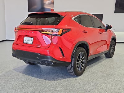 2024 Lexus NX 350 Luxury